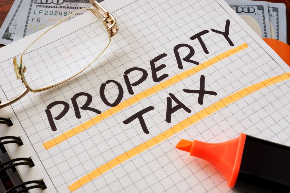 Property Tax Texas