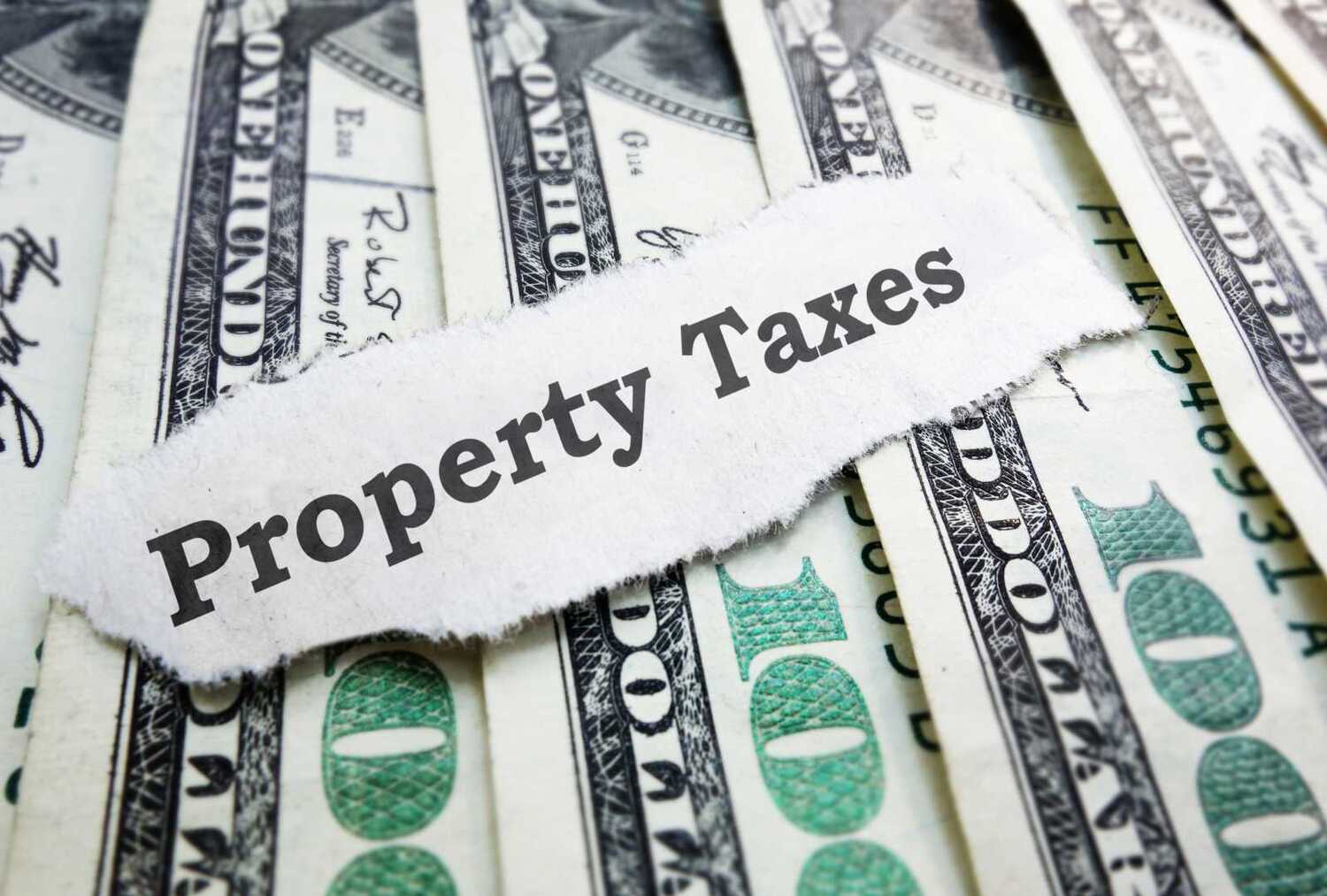 property tax loan companies Texas