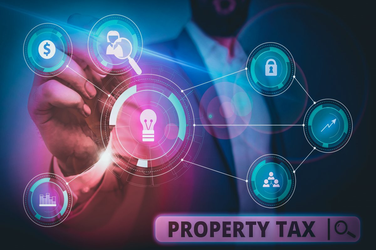Property tax in Texas