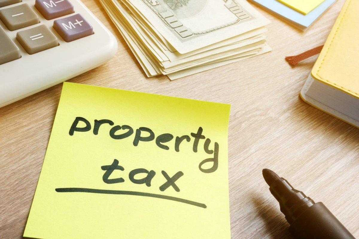 property tax loan
